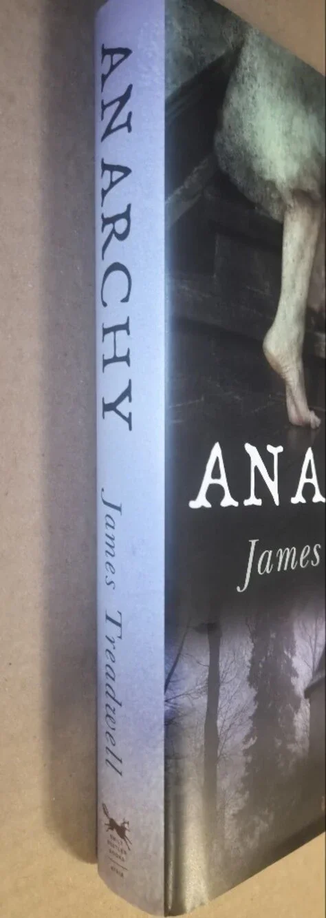 Anarchy by James Treadwell